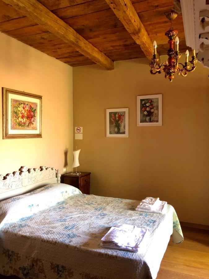 Fontebella Bed and Breakfast Montemarciano Eksteriør billede
