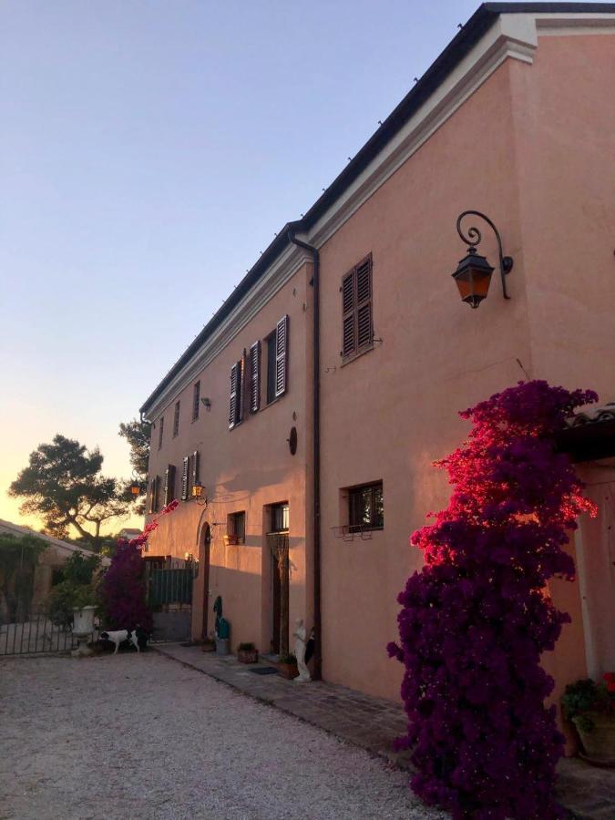 Fontebella Bed and Breakfast Montemarciano Eksteriør billede