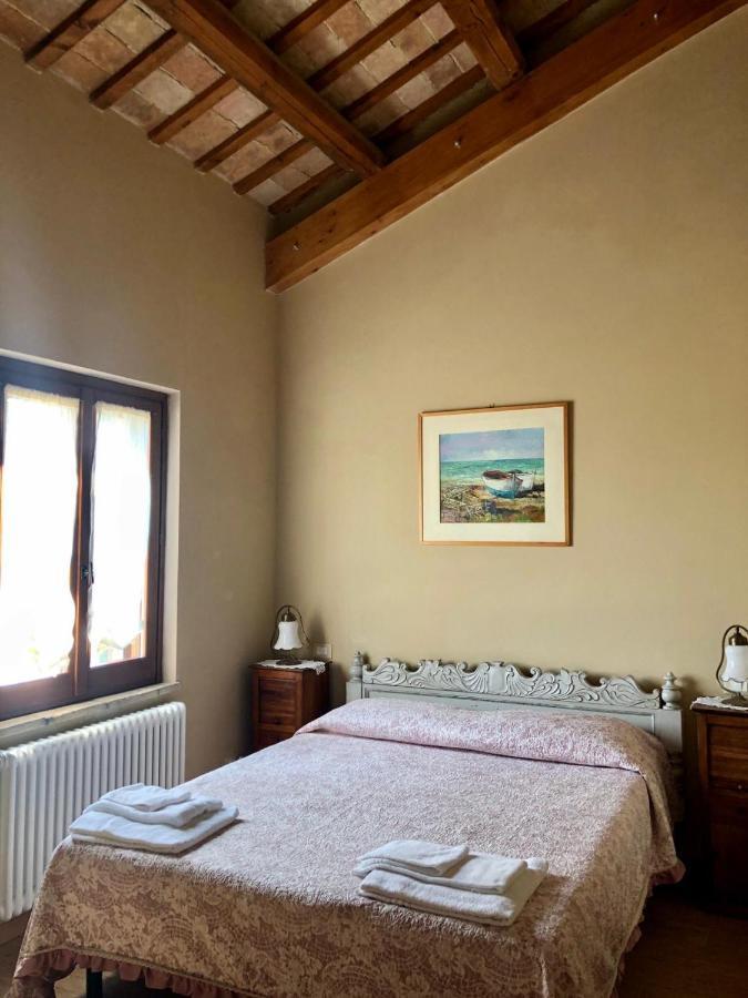 Fontebella Bed and Breakfast Montemarciano Eksteriør billede