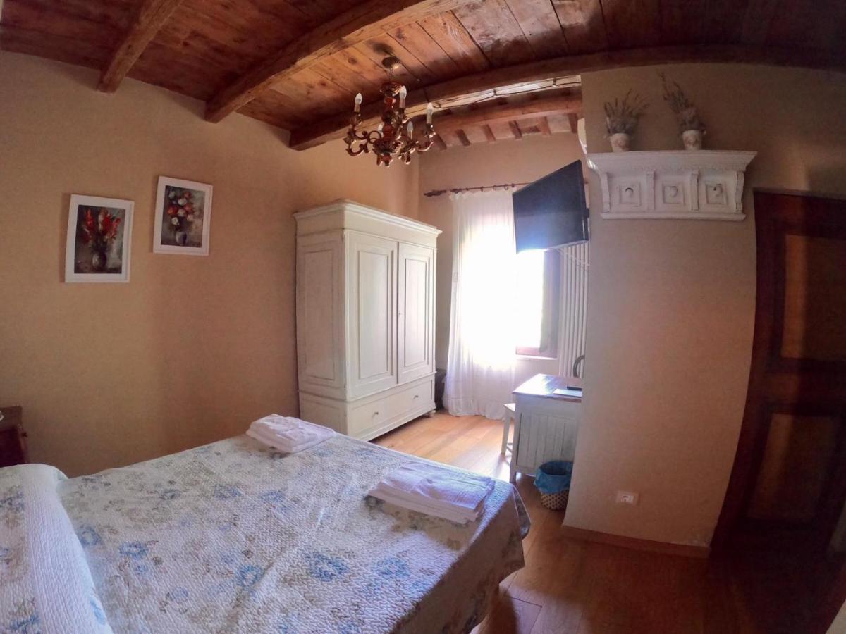 Fontebella Bed and Breakfast Montemarciano Eksteriør billede