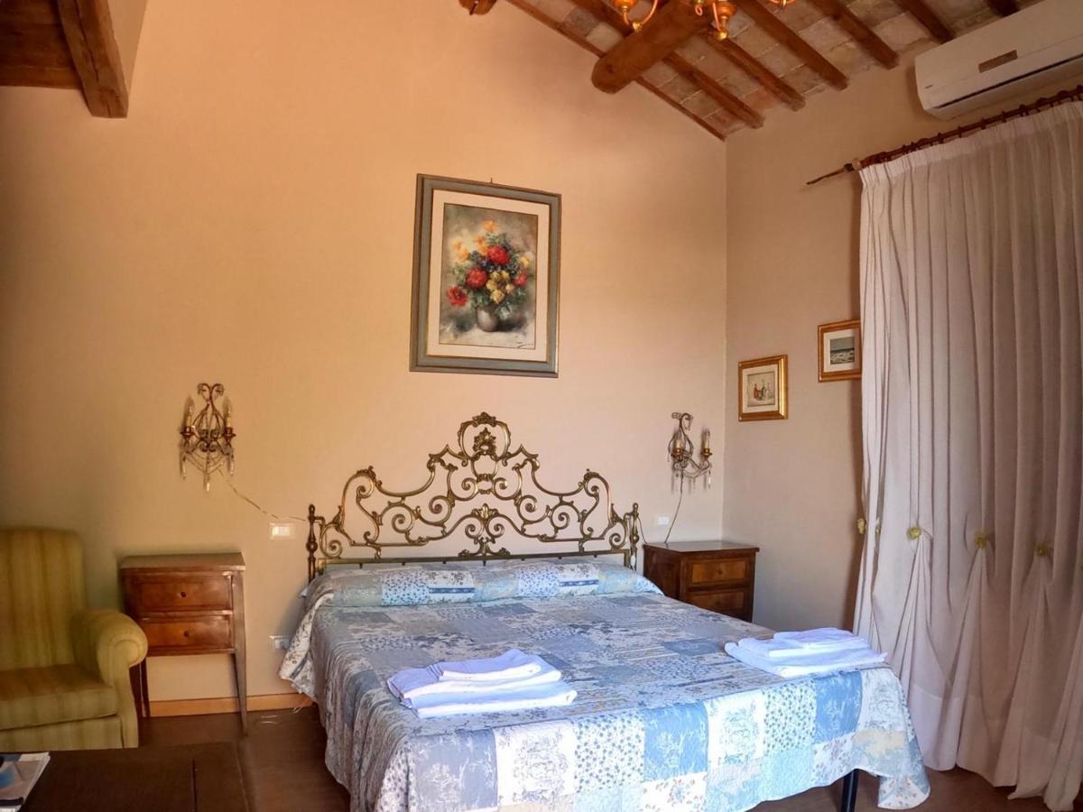 Fontebella Bed and Breakfast Montemarciano Eksteriør billede