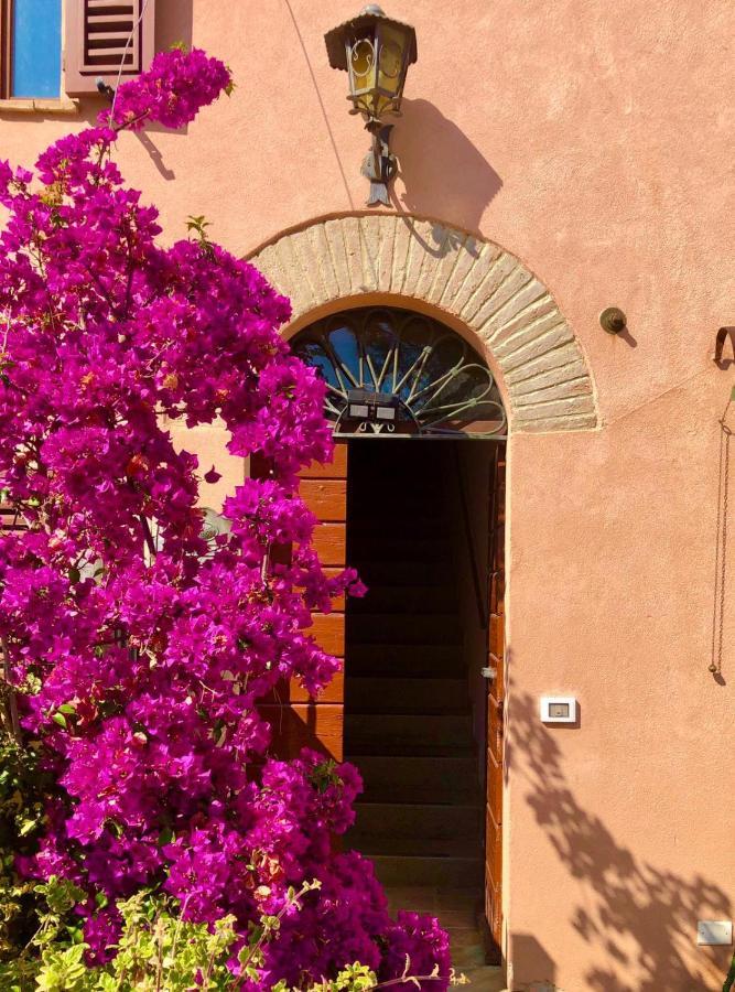 Fontebella Bed and Breakfast Montemarciano Eksteriør billede
