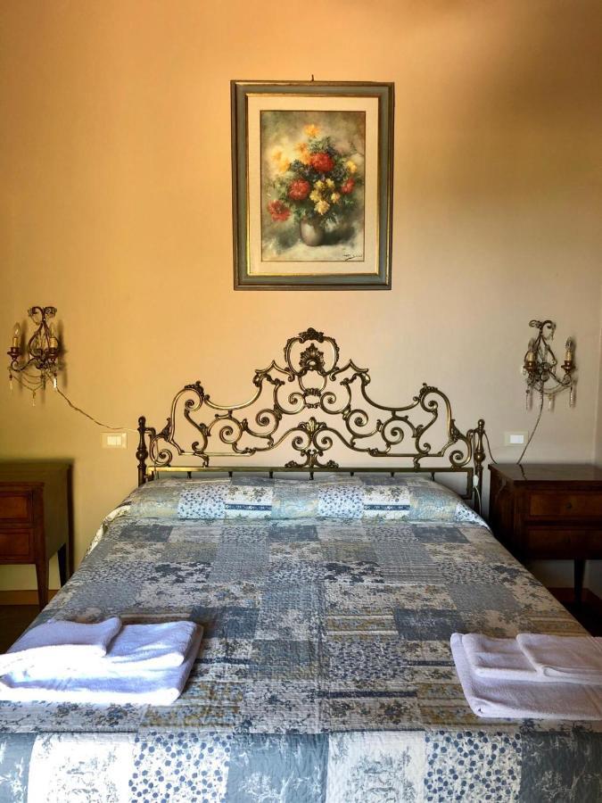 Fontebella Bed and Breakfast Montemarciano Eksteriør billede